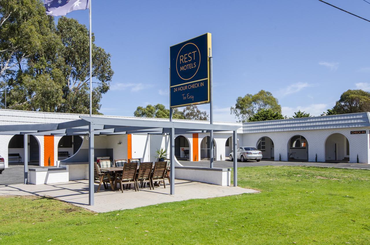 Rest Motels Naracoorte Dış mekan fotoğraf