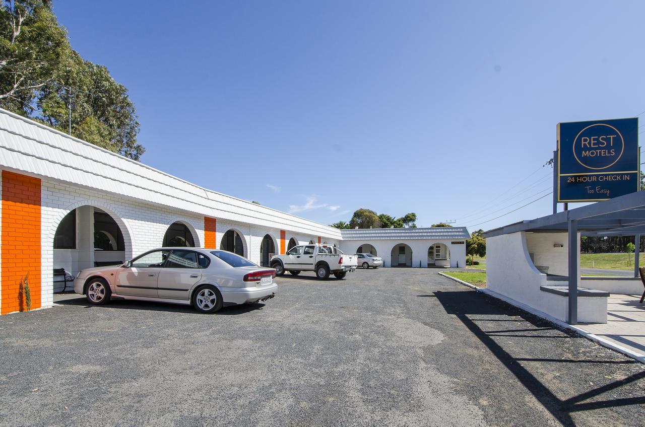 Rest Motels Naracoorte Dış mekan fotoğraf