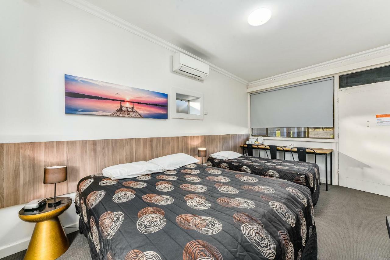 Rest Motels Naracoorte Dış mekan fotoğraf