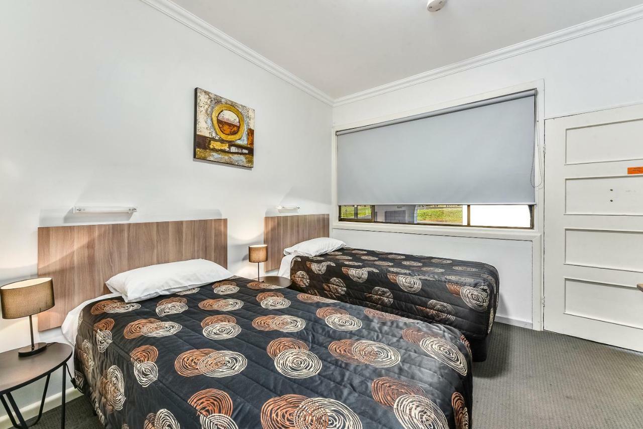 Rest Motels Naracoorte Dış mekan fotoğraf