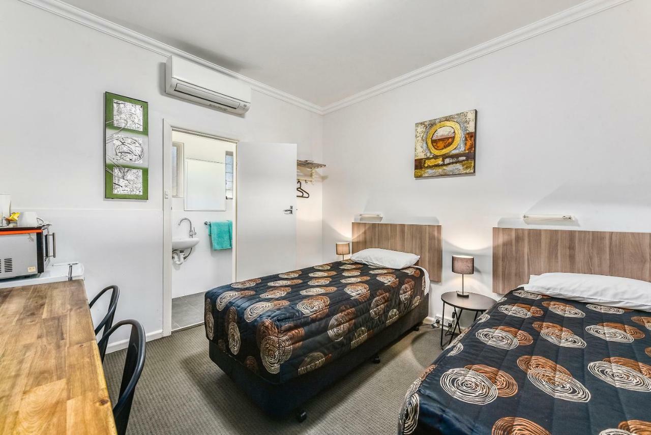 Rest Motels Naracoorte Dış mekan fotoğraf