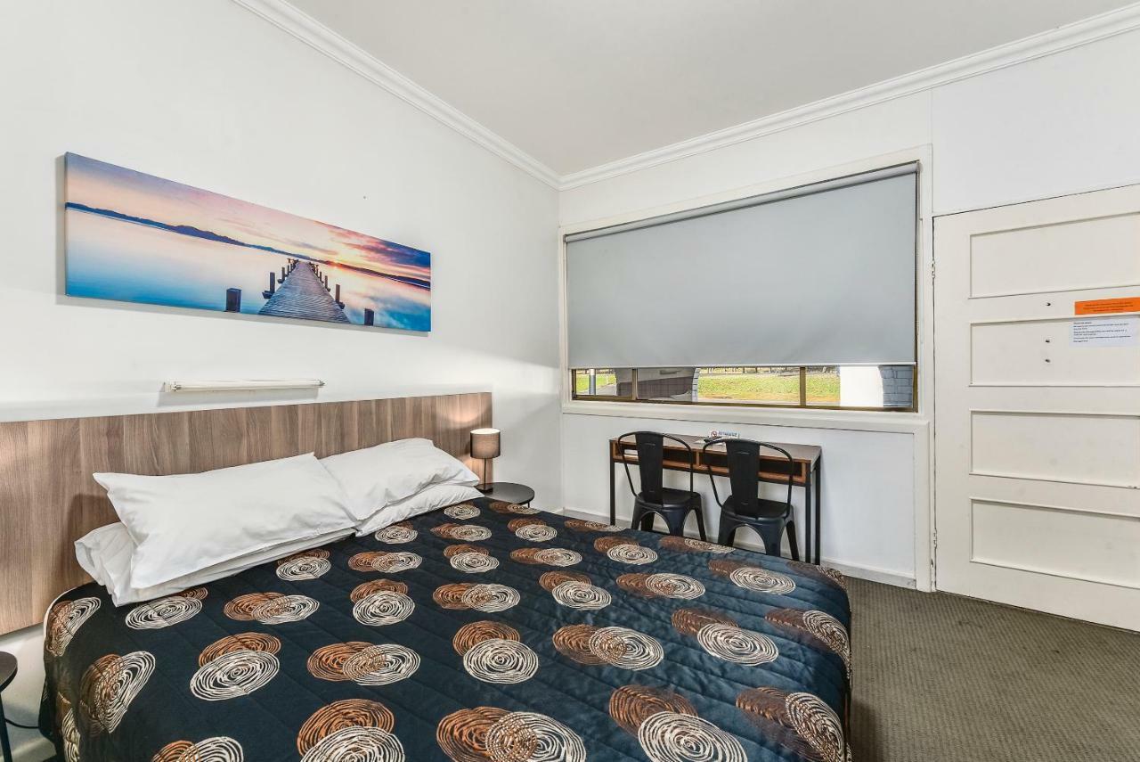 Rest Motels Naracoorte Dış mekan fotoğraf