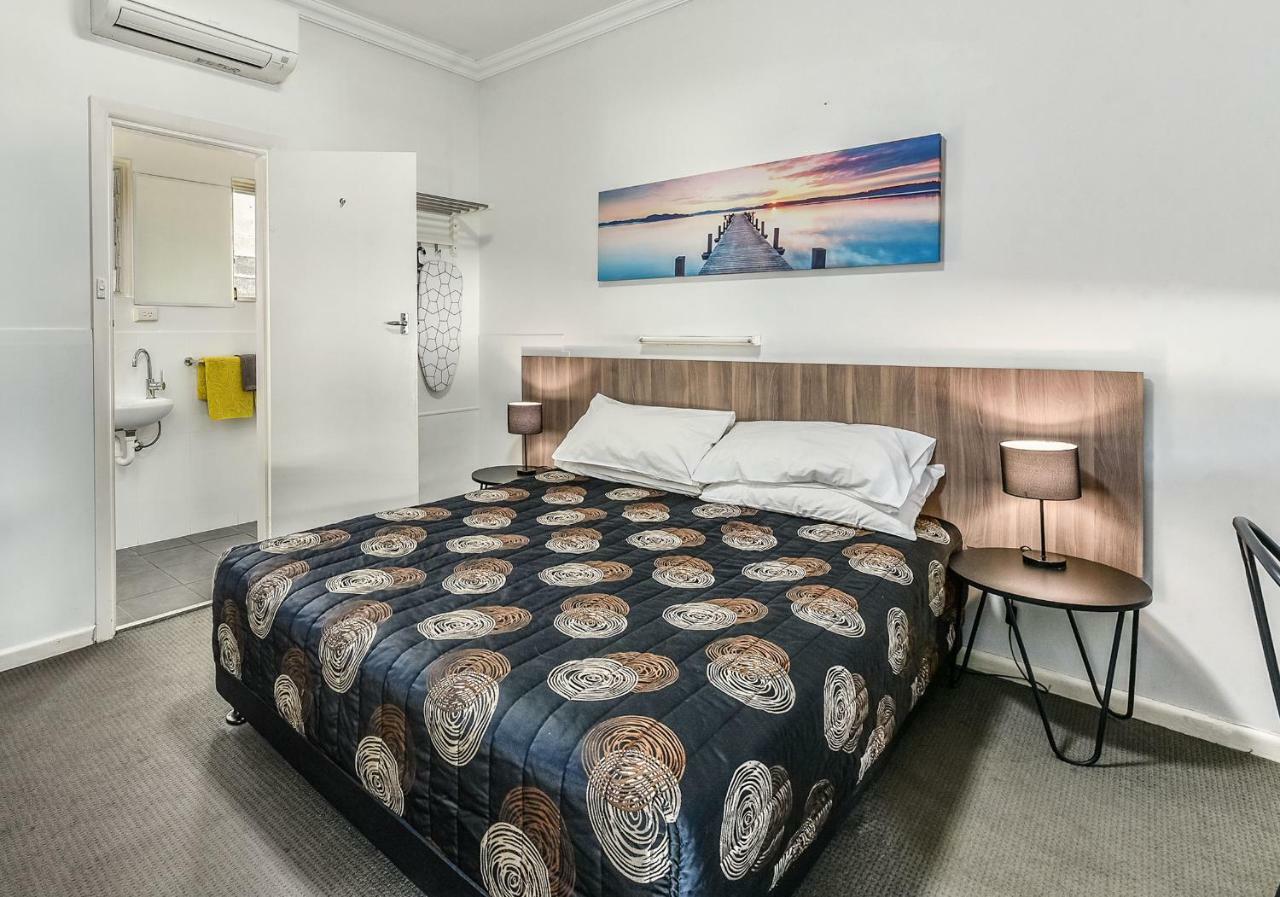 Rest Motels Naracoorte Dış mekan fotoğraf