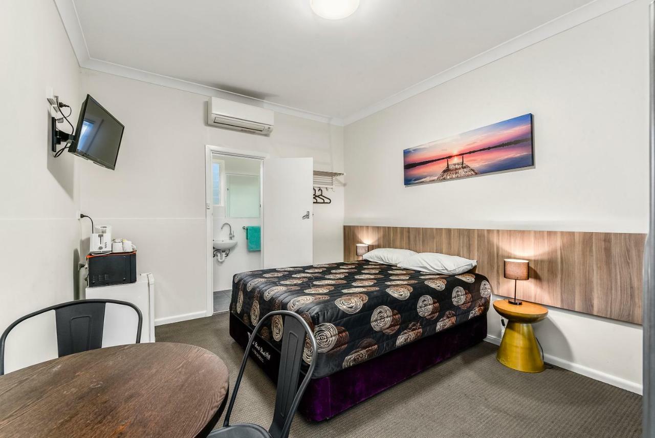 Rest Motels Naracoorte Dış mekan fotoğraf