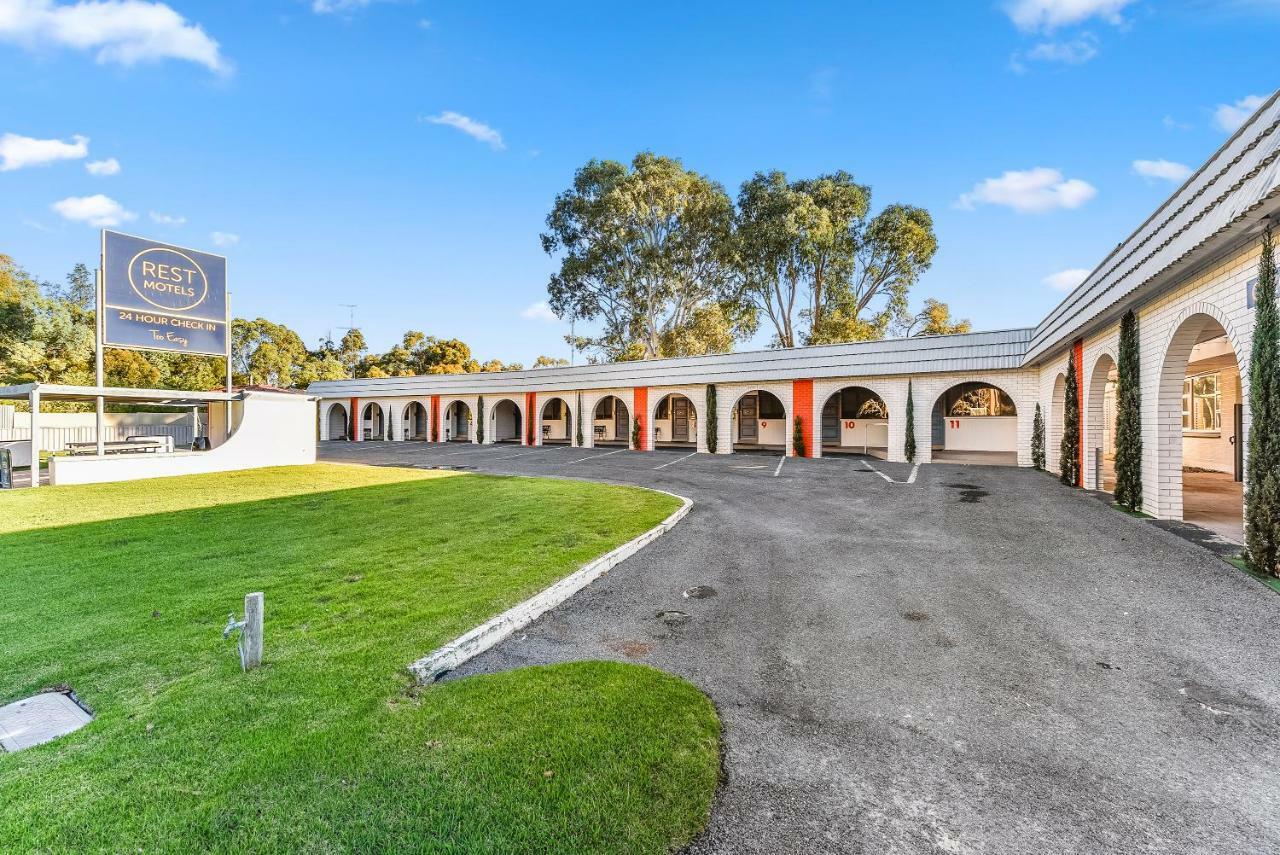 Rest Motels Naracoorte Dış mekan fotoğraf