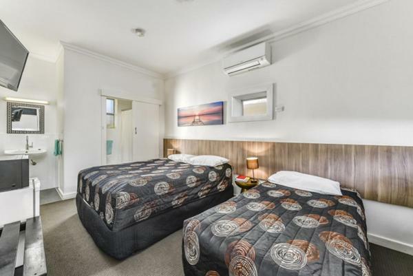 Rest Motels Naracoorte Dış mekan fotoğraf